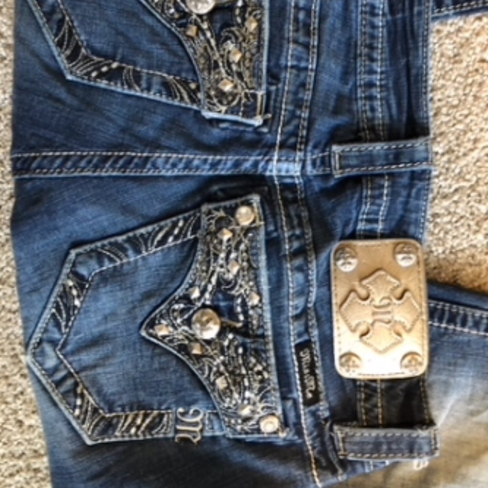 Miss Me Jean size 27